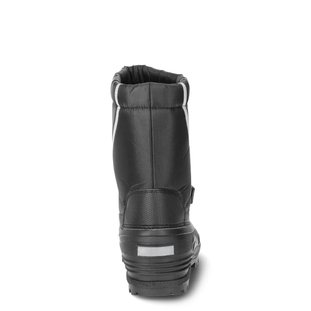 Ozark Trail Men's Size 9 SNOW THERMAL BOOTS | -5 THERMAL RATING Black ADJUSTABLE